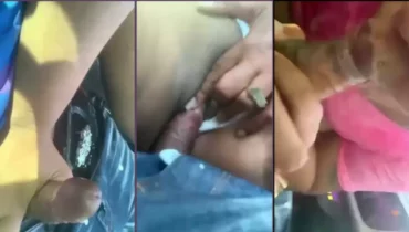 Video íntimo de Rochy RD teniendo relaciones sexuales en el automóvil