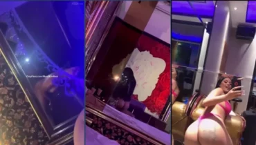Contenidos audiovisuales de Mami Kim mostrando su sensualidad sin ropa
