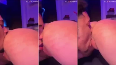 Influencer Sr Jiménez practicando sexo oral en Cuatro